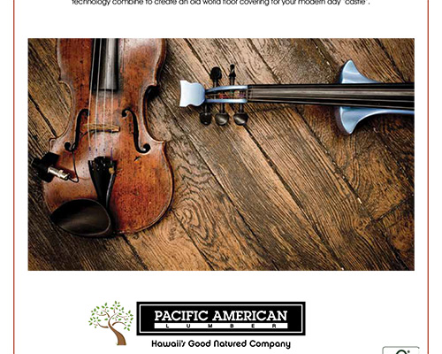 image of building products from Pacific American Lumber 